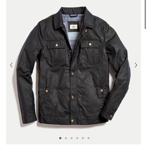 Marine Layer Wax Field Jacket